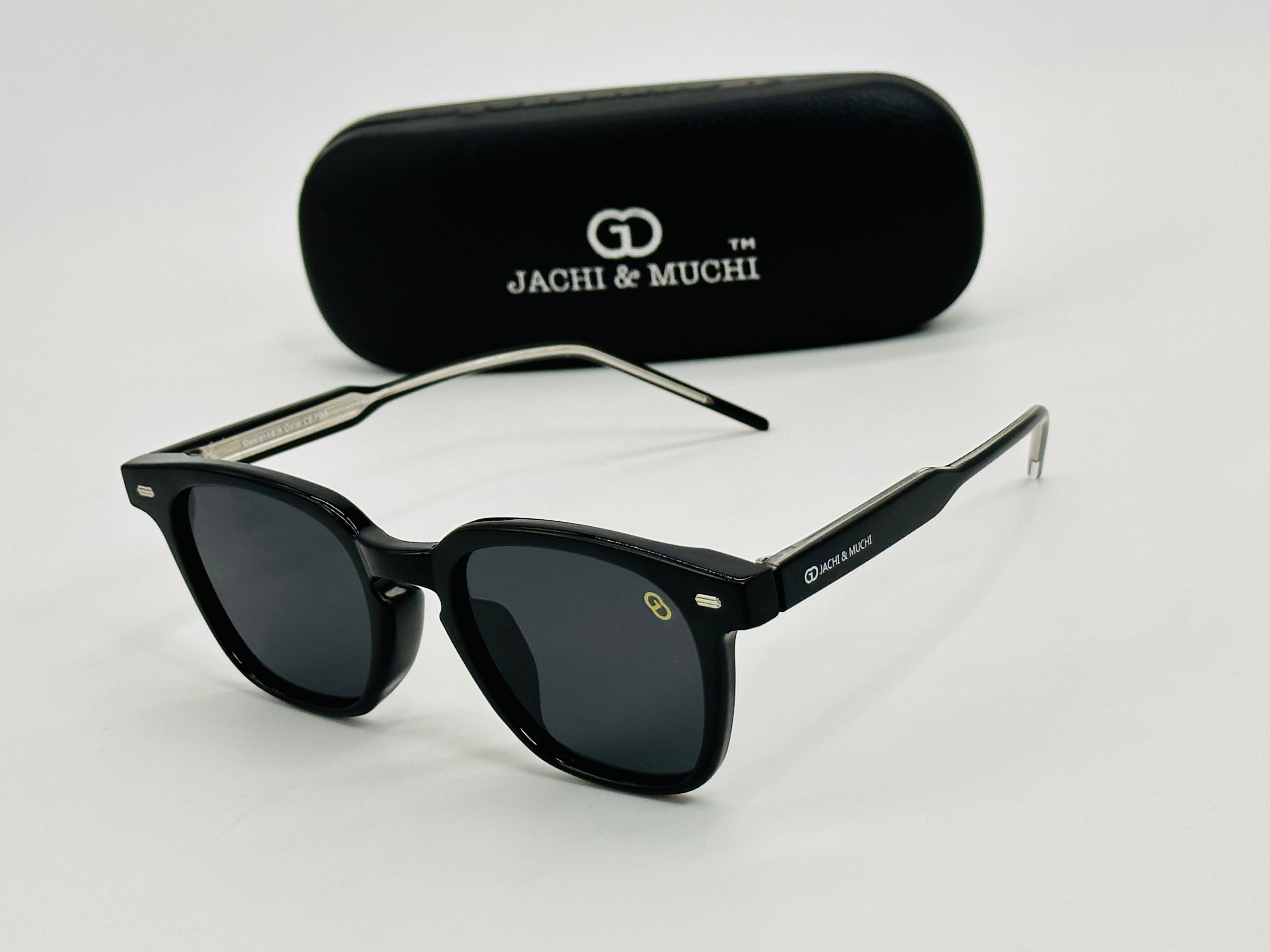 JM2116 HD POLARISED UV400 SUNGLASSES Jachi Muchi