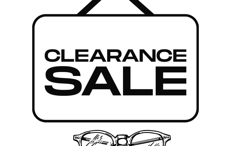 Clearence Sale