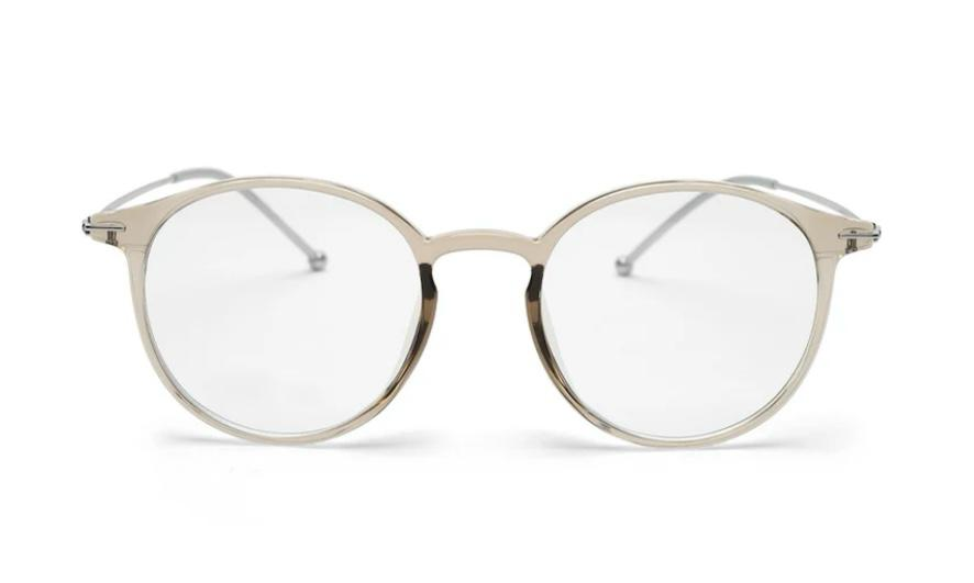 Round Glasses