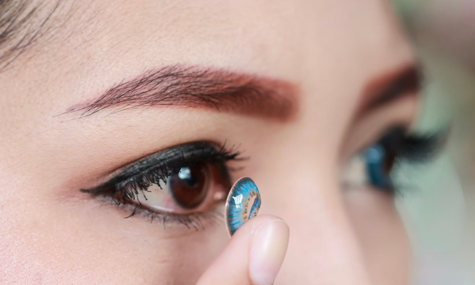 Color Contact Lenses
