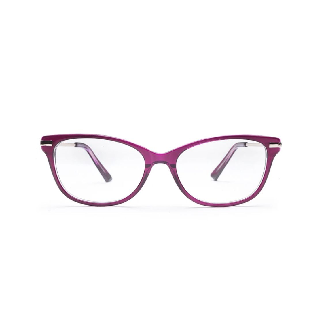 Cat-Eye Glasses
