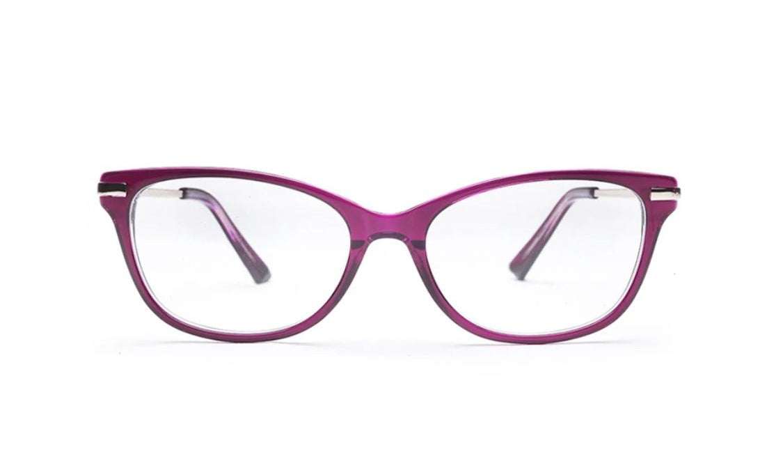 Cat-Eye Glasses