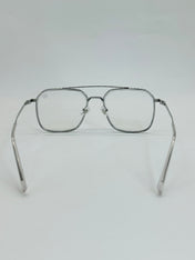 JM405206307 DOUBLE BRIDGE SQUARE GLASSES
