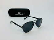 JM40631907 AVIATOR POLARISED SUNGLASS