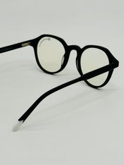 Anti Blue-Light Glass  JM4007 Black