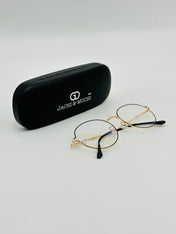 Anti Blue-Light Glass  JM68300 Golden-Black