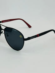 POLARISED AVIATOR SUNGLASSES JM 6319