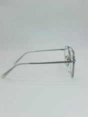 JM405206307 DOUBLE BRIDGE SQUARE GLASSES