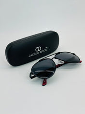 POLARISED AVIATOR SUNGLASSES JM 6319