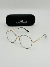 Anti Blue-Light Glass  JM68300 Golden-Black