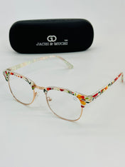 JM402030007 CLASSIC RETRO GLASSES