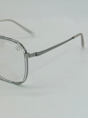 JM405206307 DOUBLE BRIDGE SQUARE GLASSES