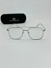 JM405206307 DOUBLE BRIDGE SQUARE GLASSES