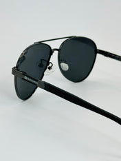 JM40631907 AVIATOR POLARISED SUNGLASS
