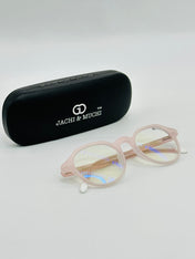 Anti Blue-Light Glass  JM4007 Pink