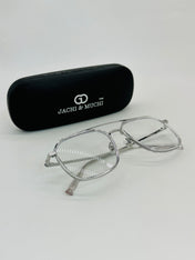 JM405206307 DOUBLE BRIDGE SQUARE GLASSES