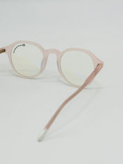 Anti Blue-Light Glass  JM4007 Pink