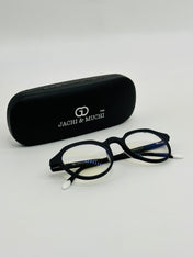 Anti Blue-Light Glass  JM4007 Black