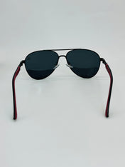 POLARISED AVIATOR SUNGLASSES JM 6319