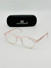 Anti Blue-Light Glass  JM4007 Pink