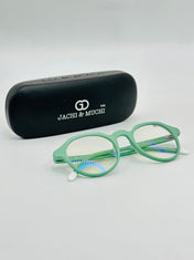 Anti Blue-Light Glass  JM4007 Green