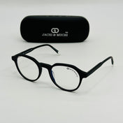 Anti Blue-Light Glass  JM4007 Black