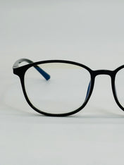 Anti Blue-Light Glass  JM3821 Black