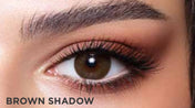 Bella diamond-brown shadow