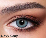 Bella glow-navy gray
