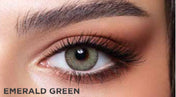 Bella elite- emerald green
