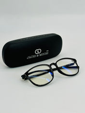 Anti Blue-Light Glass  JM3821 Black