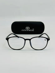 Anti Blue-Light Glass  JM3821 Black