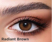 Bella glow-radiant brown