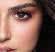Bella diamond-brown shadow
