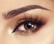 Bella glow-radiant brown