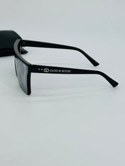 FLAT TOP SQUARE HD POLARISED UV400 SUNGLASSES