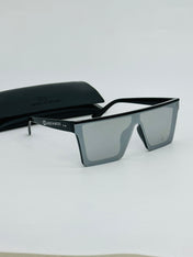 FLAT TOP SQUARE HD POLARISED UV400 SUNGLASSES