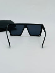 FLAT TOP SQUARE HD POLARISED UV400 SUNGLASSES
