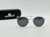 JM31854 ROUND HD POLARISED  SUNGLASSES