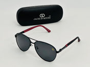 JM6319 HD POLARISED UV400 SUNGLASSES