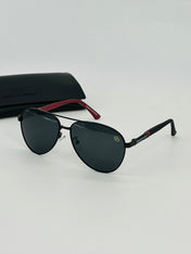 JM6319 HD POLARISED UV400 SUNGLASSES