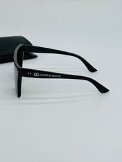 FLAT TOP SQUARE HD POLARISED UV400 SUNGLASSES