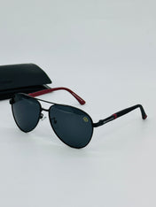 JM6319 HD POLARISED UV400 SUNGLASSES