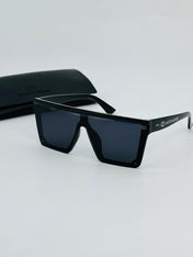 FLAT TOP SQUARE HD POLARISED UV400 SUNGLASSES
