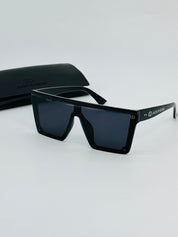 FLAT TOP SQUARE HD POLARISED UV400 SUNGLASSES