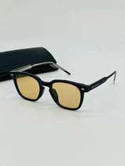JM2116 HD POLARISED UV400 SUNGLASSES