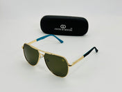 JM8553 HD POLARISED UV400 SUNGLASSES
