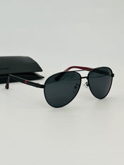 JM6319 HD POLARISED UV400 SUNGLASSES