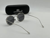 JM31854 ROUND HD POLARISED  SUNGLASSES