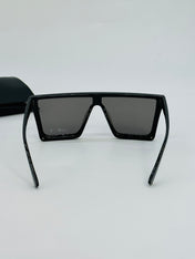 FLAT TOP SQUARE HD POLARISED UV400 SUNGLASSES